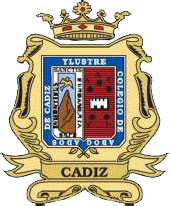 Logotipo del Colegio de Abogados de Cádiz